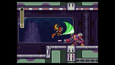 Mega Man X3 Image