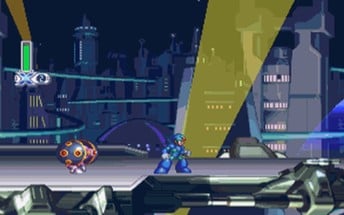 Mega Man X4 Image