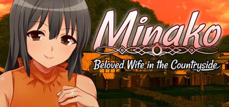 Minako: Beloved Wife in the Countryside Game Cover