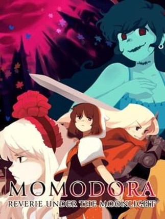 Momodora: Reverie Under the Moonlight Game Cover