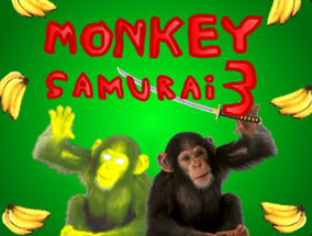 Monkey Samurai 3 Image