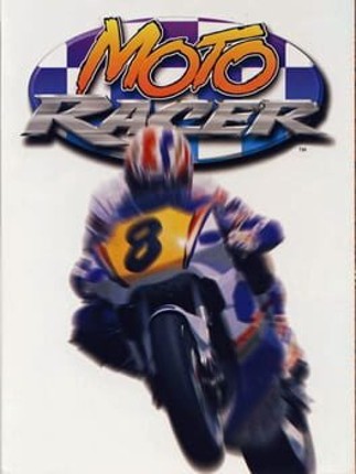 Moto Racer Game Cover