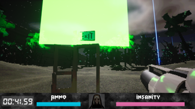 Nun Run (Global Game Jam 2024) Image