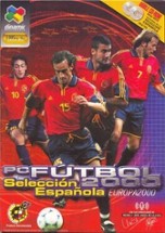 PC Fútbol Selección Española Europa 2000 Image