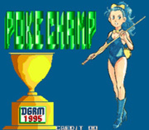 Poke Champ Game Cover