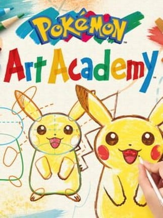 Pokémon Art Academy Game Cover