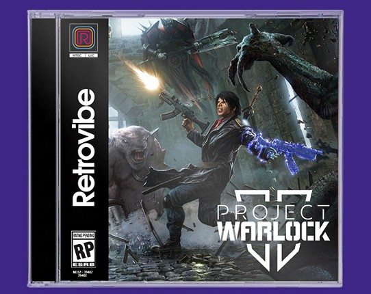 Project Warlock II Game Cover