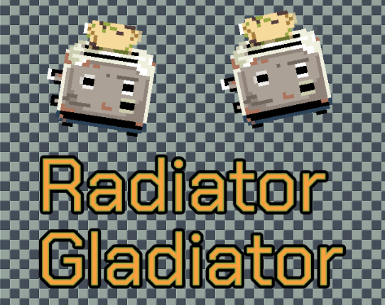 Radiator Gladiator Game Cover