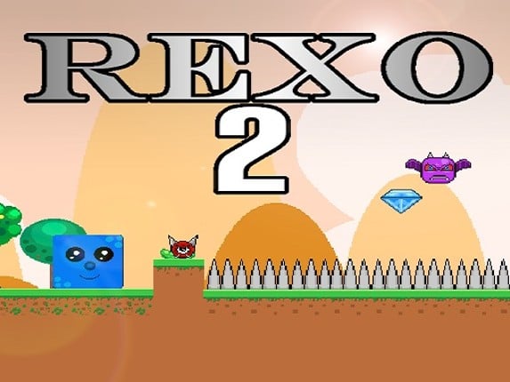 Rexo 2 Game Cover