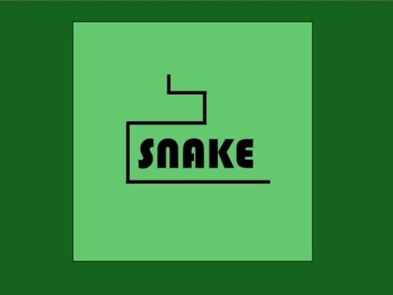 Simple Snake Game Cover