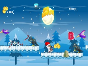 Snow Run - A to Z Adventures Image