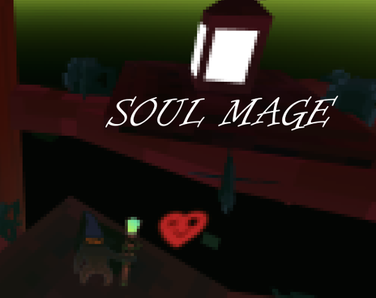 Soul Mage Game Cover