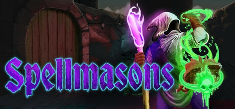 Spellmasons Game Cover