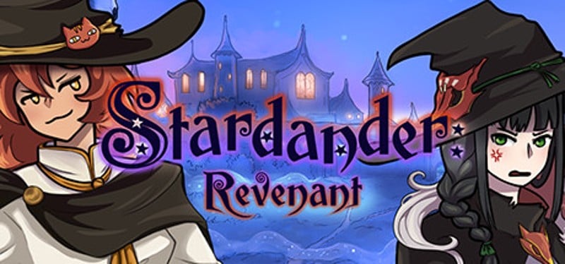 Stardander Revenant Game Cover