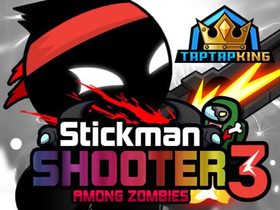 Stickman Shooter 3 Among Monsters Game Cover