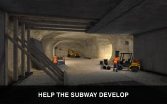 Subway Simulator 3D - Trains Image