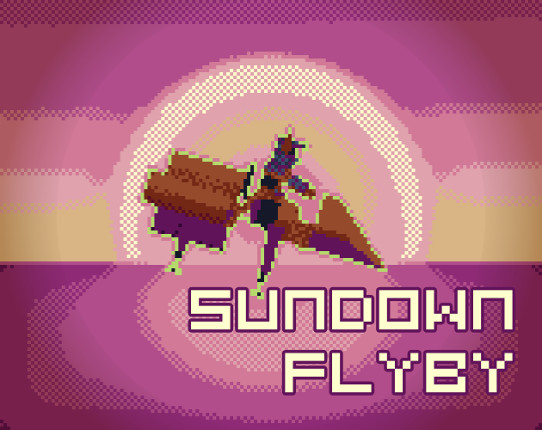 Sundown Flyby Game Cover