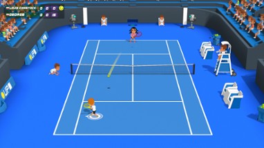 Super Tennis Blast Image