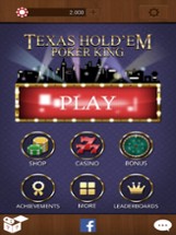 Texas Holdem Poker-King Image