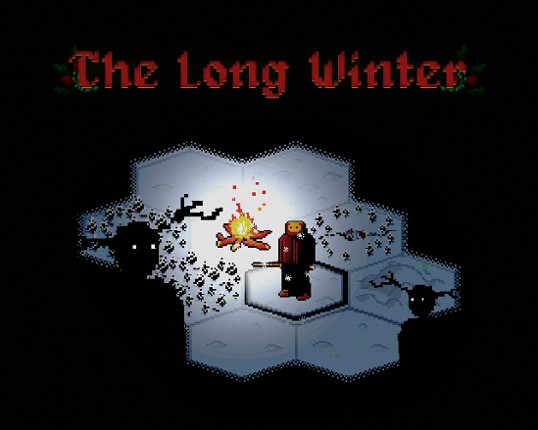 The Long Winter Game Cover