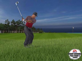 Tiger Woods PGA Tour 2005 Image