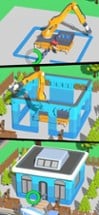 Town Builder - 3D Building Image