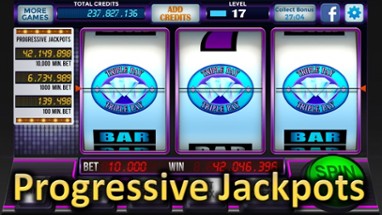 Vegas Diamond Slots Image