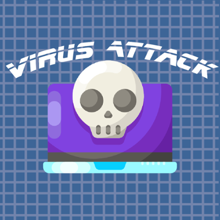 Virus Attack Game Cover
