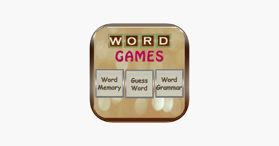 Word Games - Test Vocabulary Image