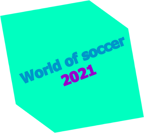 WORLD OF SOCCER 2021 Game Cover