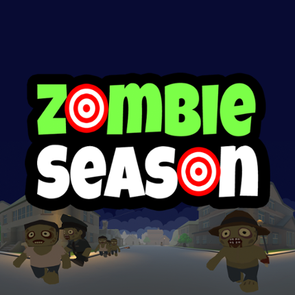 Zombie Season Game Cover