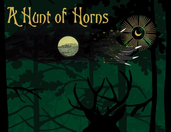 A Hunt of Horns Game Cover