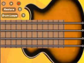 Acoustic Bass Guitar Image