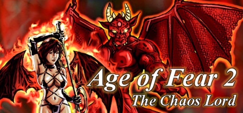 Age of Fear 2: The Chaos Lord Game Cover