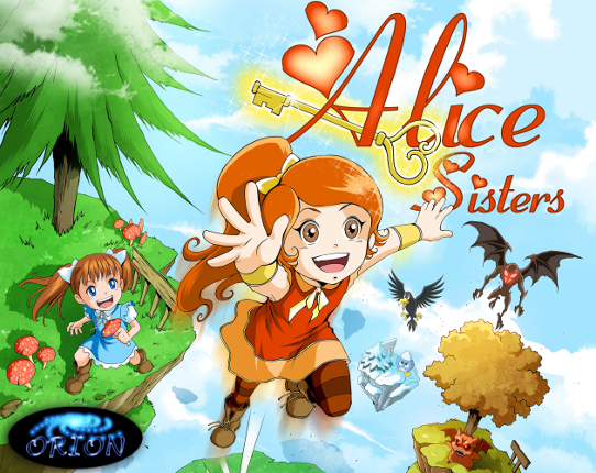 Alice Sisters Game Cover