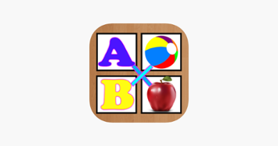 Alphabet Touch &amp; Connect Game- Fun educational game for toddler, Preschool and Kindergarten kids Image