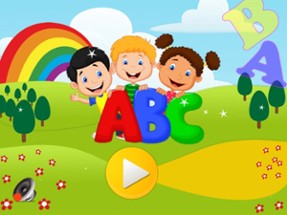 Alphabet Touch &amp; Connect Game- Fun educational game for toddler, Preschool and Kindergarten kids Image