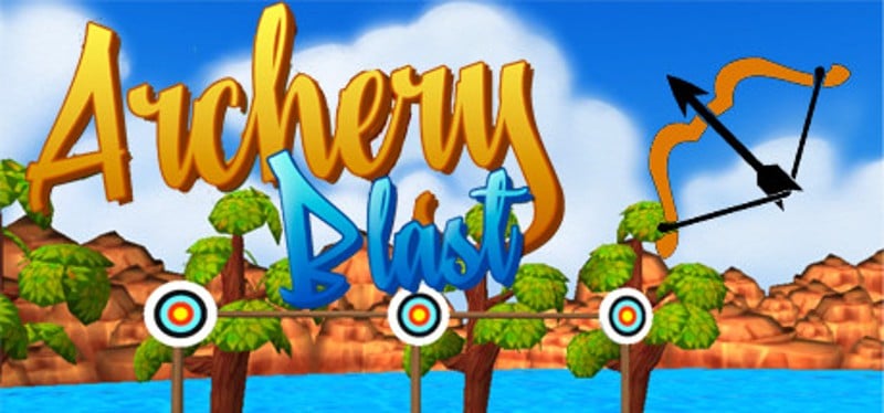 Archery Blast Game Cover