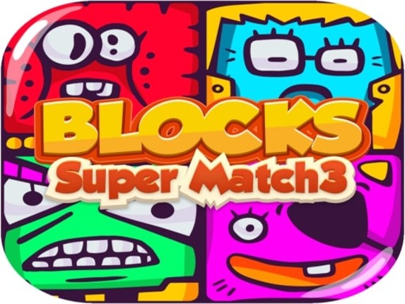 Blocks  Match3 Game Cover