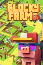 Blocky Farm Image