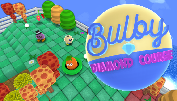 Bulby - Diamond Course Game Cover