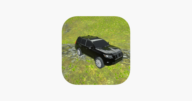 Crazy 4x4 Prado Offroad 2024 Game Cover