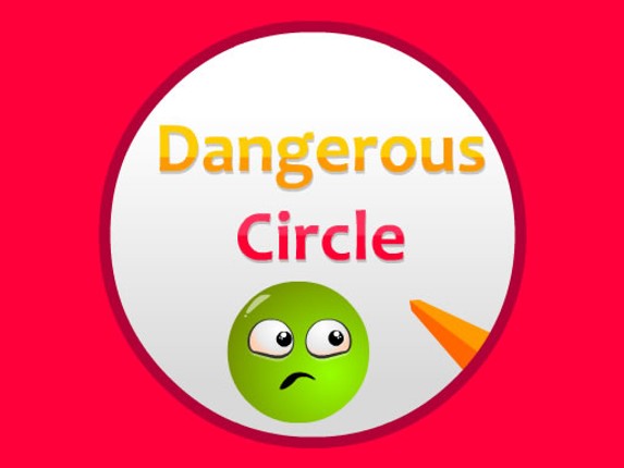 Dangerous Circles Game Cover