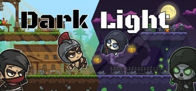 DarkLight: Platformer Image