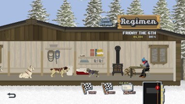 Dog Sled Saga Image