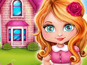 Dollhouse Games for Girls Image