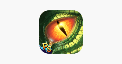 Dragons Kingdom War: Puzzle &amp; Card RPG Game Image