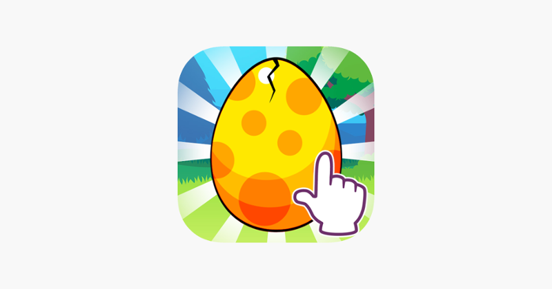 Egg Clicker - Kids Games Game Cover