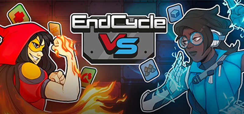 EndCycle VS Game Cover