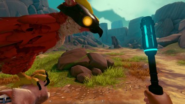 Falcon Age Image